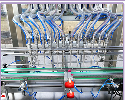 瓜果水溶肥灌裝機