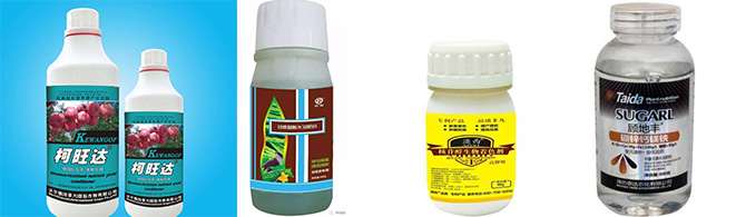 瓜果水溶肥灌裝機