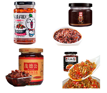 辣椒醬流水線,全自動辣椒醬流水線設備