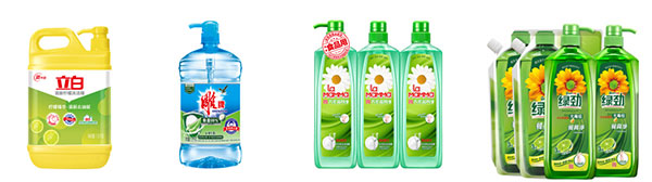 洗潔精灌裝流水線設備廠家/全自動洗潔精灌裝流水線設備