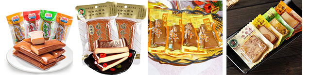 雞蛋干全自動灌裝機