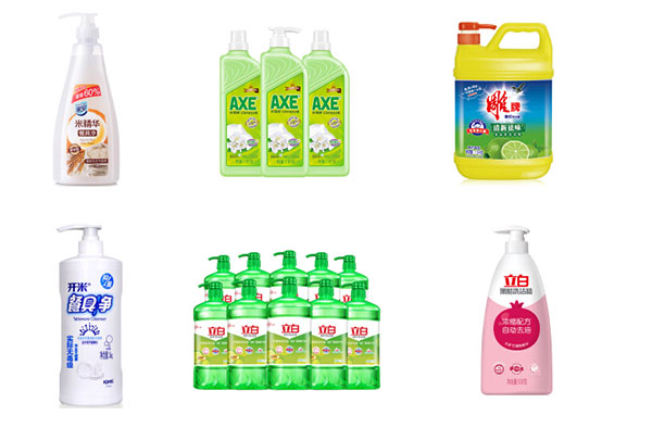 洗潔精生產(chǎn)流水線設備,自動化洗潔精生產(chǎn)流水線廠家