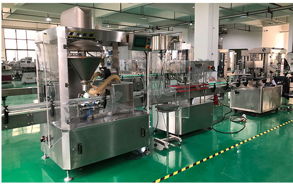 粉劑自動(dòng)罐裝機(jī)/自動(dòng)計(jì)量粉末灌裝機(jī)