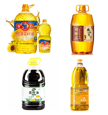 油料自動灌裝流水線/定量油料灌裝流水線