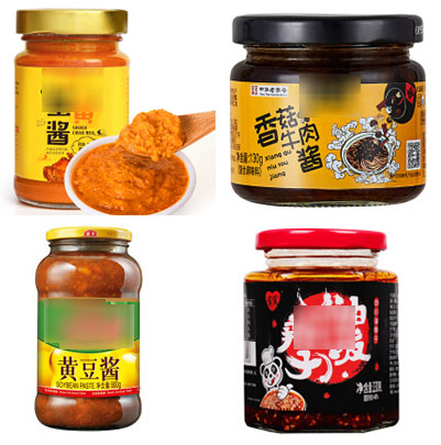 全自動醬料灌裝機,自動化醬料灌裝生產線