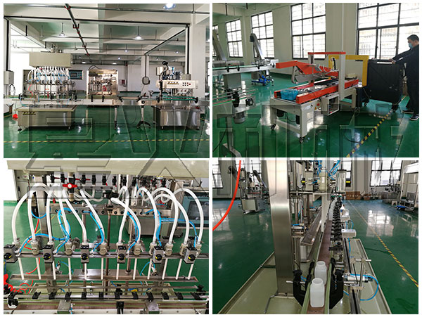 全套蜂蜜全自動灌裝機設備/大型蜂蜜自動化灌裝生產線