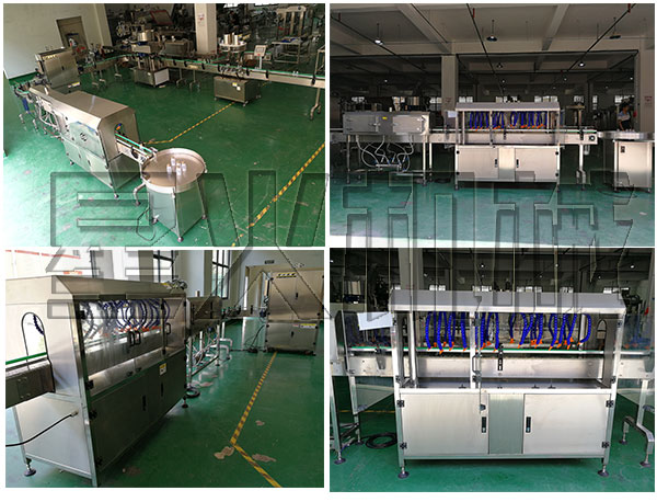 代餐奶昔自動(dòng)灌裝線/網(wǎng)紅代餐奶昔灌裝生產(chǎn)線