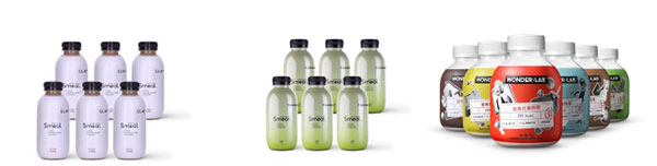 代餐奶昔自動(dòng)灌裝線/網(wǎng)紅代餐奶昔灌裝生產(chǎn)線