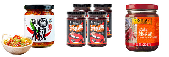 辣椒醬灌裝機
