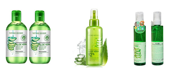 自動化蘆薈膠灌裝機械設備