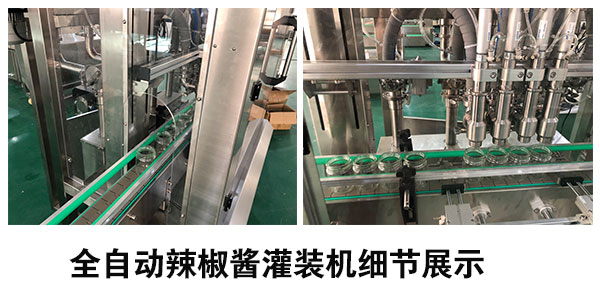 粉劑瓶裝連續灌裝機