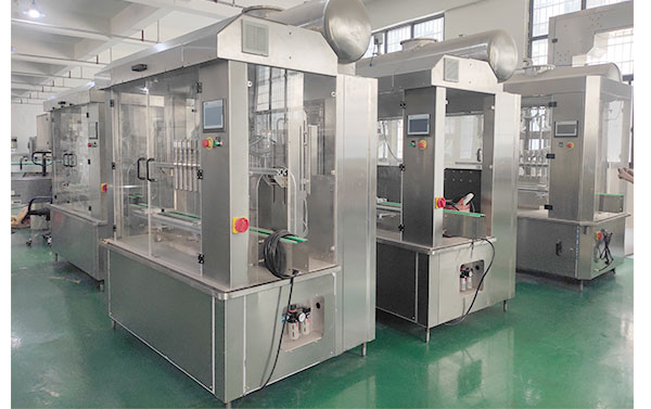 自動(dòng)化辣子醬灌裝設(shè)備