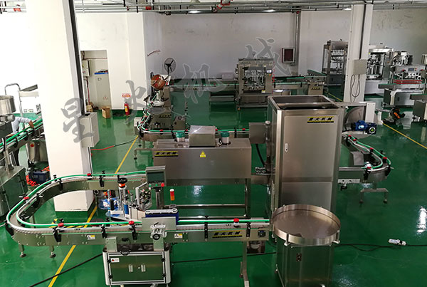 自動化辣子醬灌裝設備