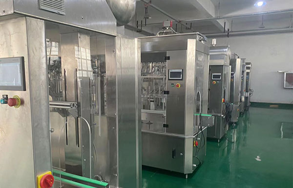 自動(dòng)化辣子醬灌裝設(shè)備