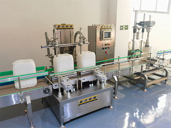 25L全自動灌裝機