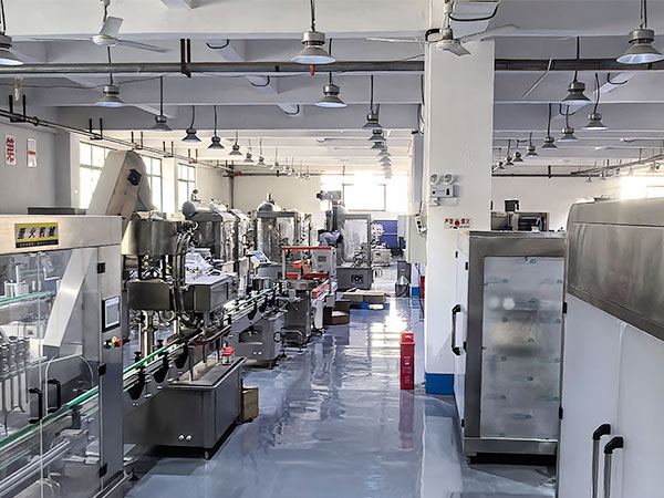 25L全自動灌裝機