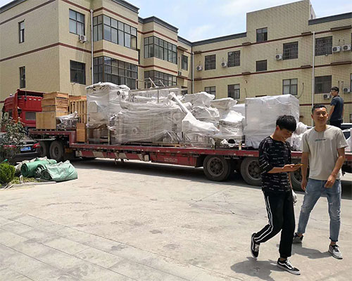 膏體調味品灌裝機