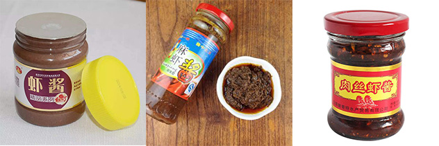 蝦醬灌裝機(jī)