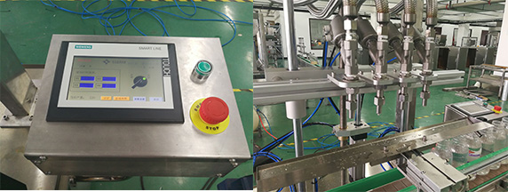 蝦醬灌裝機(jī)