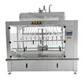 十二頭定量液體灌裝機