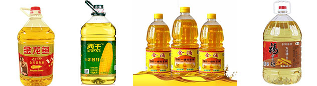 桶裝大豆油灌裝機(jī)