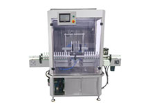 四頭全自動膏體灌裝機