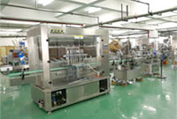 全自動辣椒醬生產線設備廠區實拍