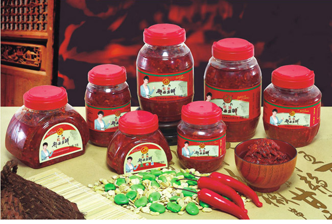 郫縣豆瓣醬