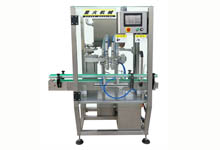 濃醬、辣椒醬灌裝機