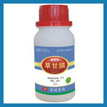 草甘膦除草劑