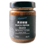黑胡椒醬