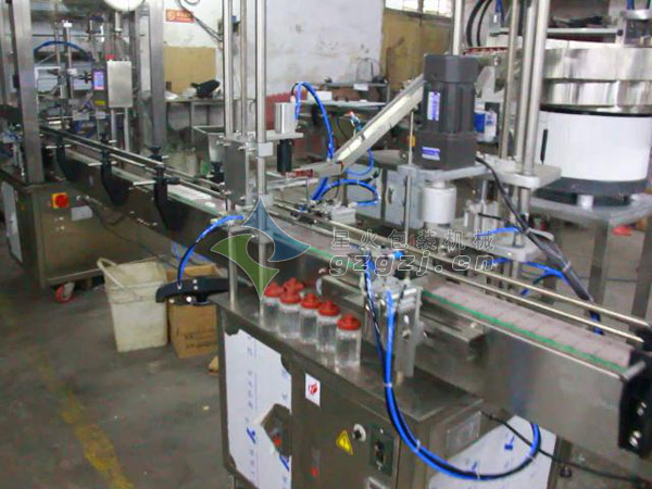 全自動涂料灌裝機