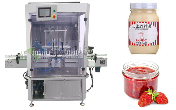沙拉醬灌裝機(jī)