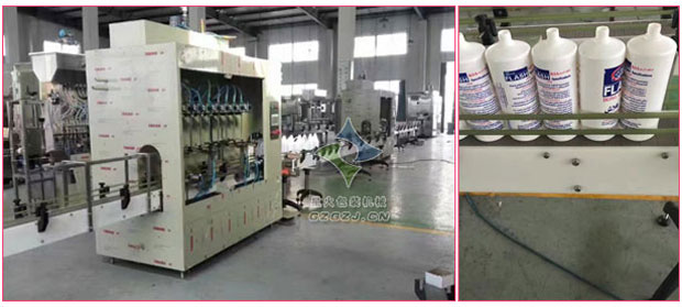 化工農藥灌裝機