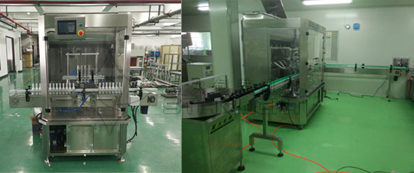 膏體灌裝機(jī)