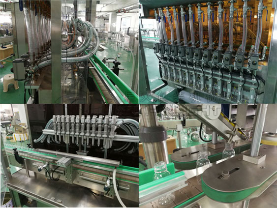 膏體灌裝機(jī)