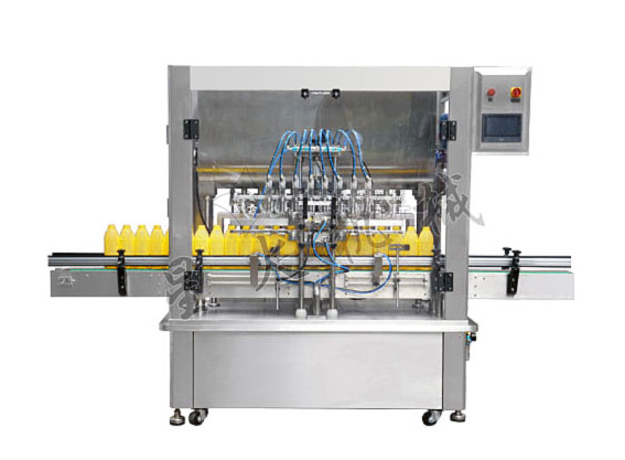 食用動(dòng)物油灌裝機(jī),調(diào)味雞油自動(dòng)灌裝機(jī)