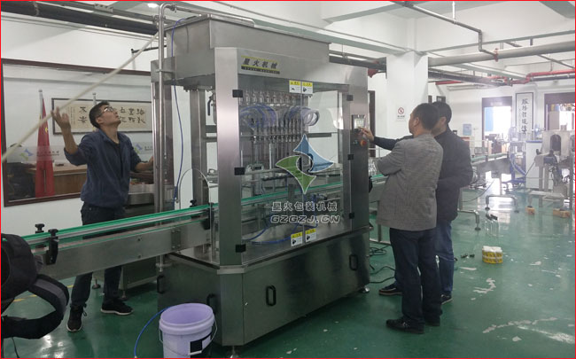 橄欖油灌裝機,橄欖油灌裝生產線