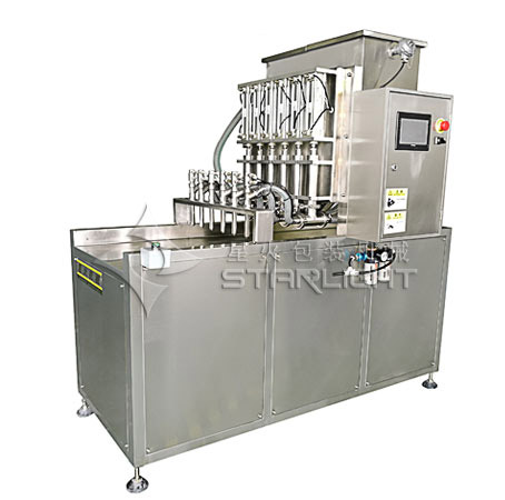 全自動蛋液灌裝機