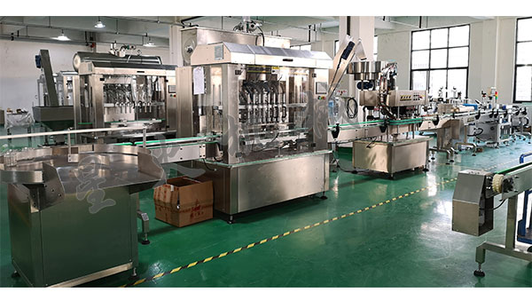 蜂蜜生產線設備/全自動蜂蜜灌裝生產線