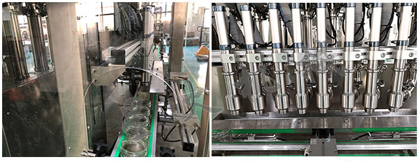 蜂蜜生產線設備/全自動蜂蜜灌裝生產線
