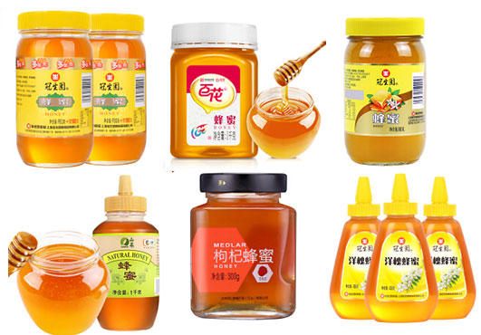 蜂蜜自動灌裝機/整套蜂蜜加工生產線設備

