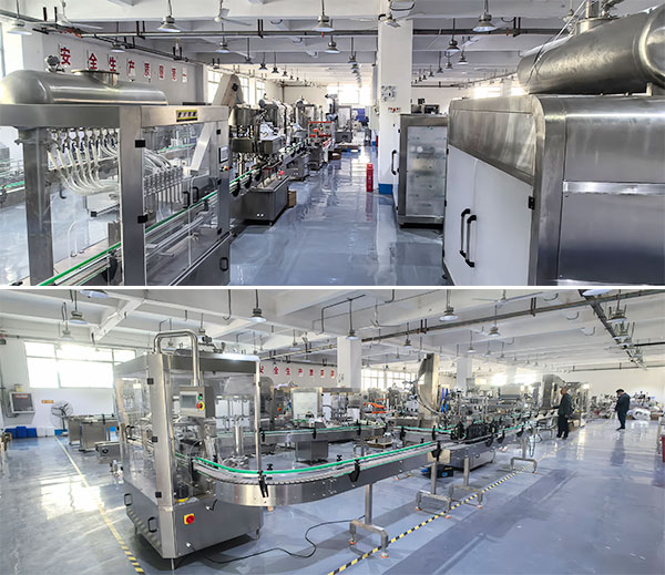 封閉式稱重灌裝機